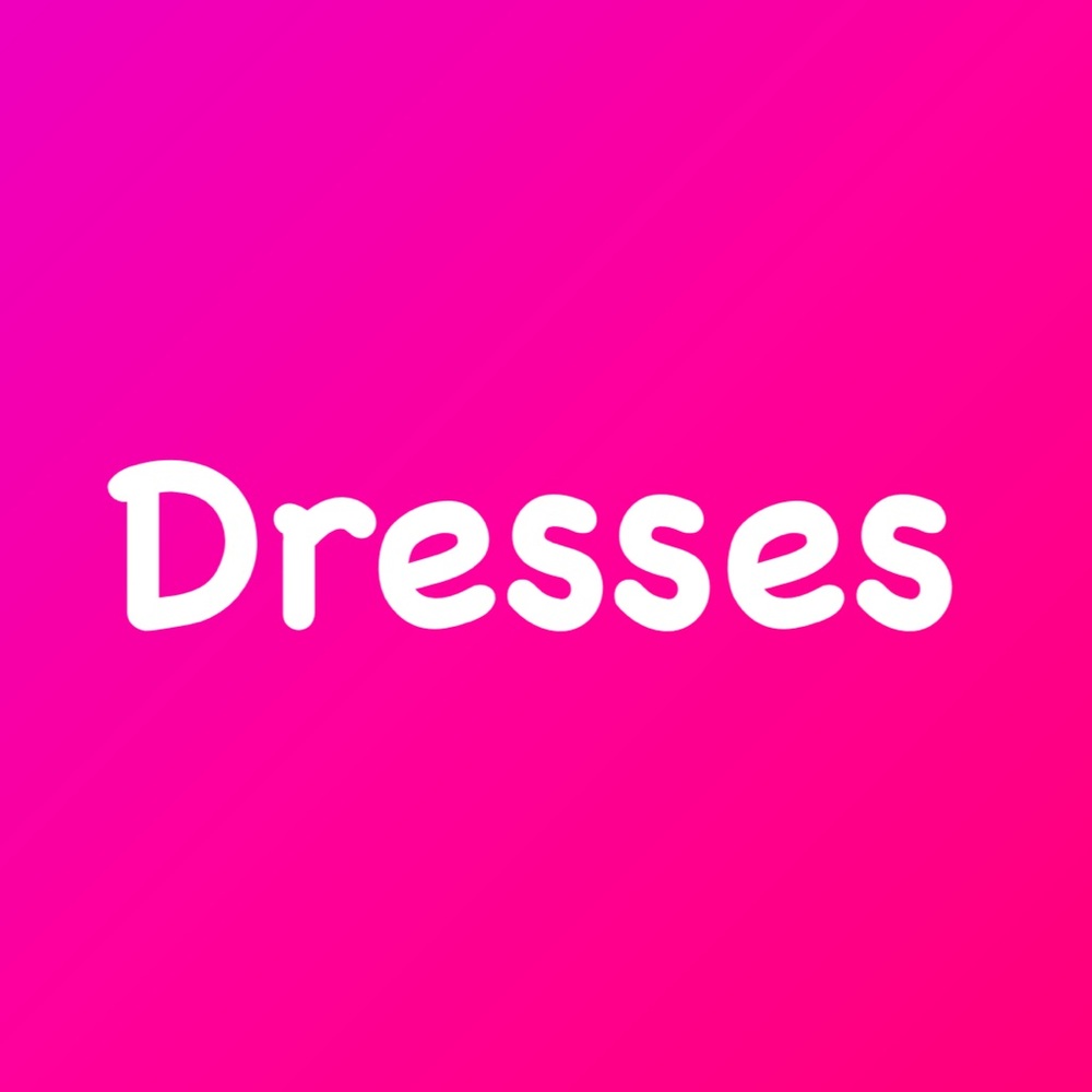 Dresses for Sale